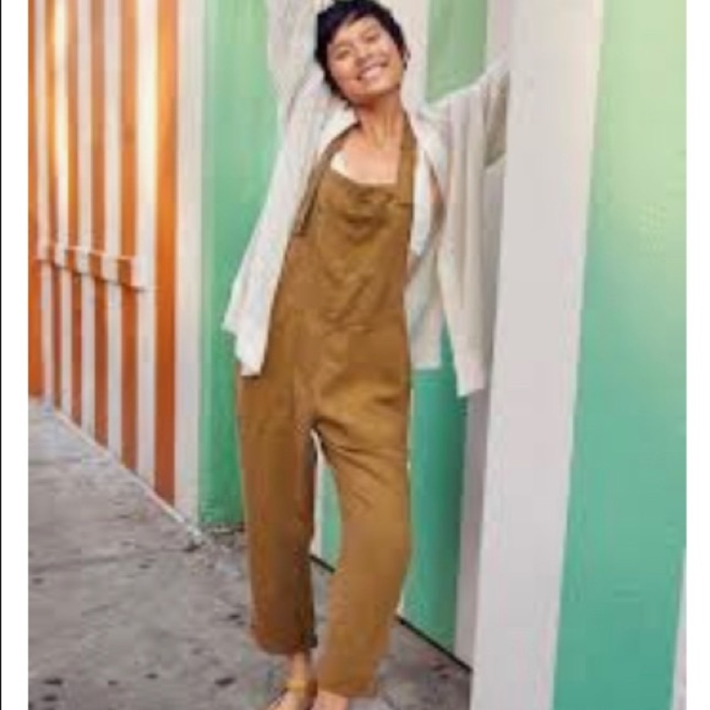 Aerie overalls: